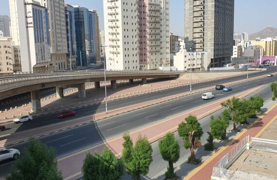 The Company Won the Tender for the Structural Study of Jabal Shaybah Bridge