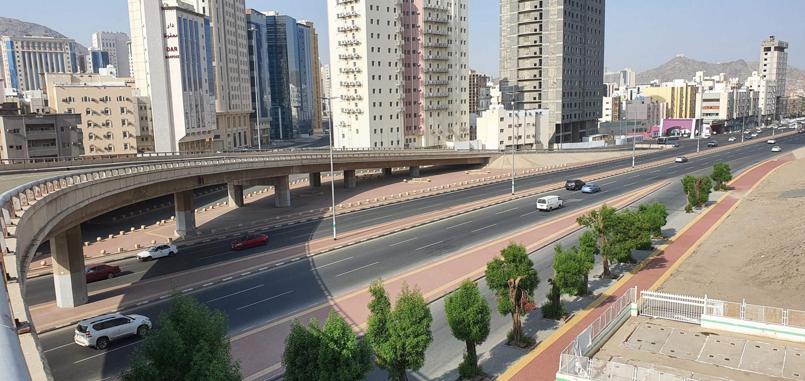 The Company Won the Tender for the Structural Study of Jabal Shaybah Bridge